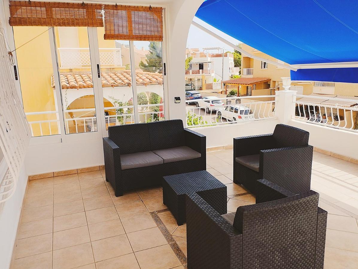Atico Estupendo Apartment Calabardina Bagian luar foto