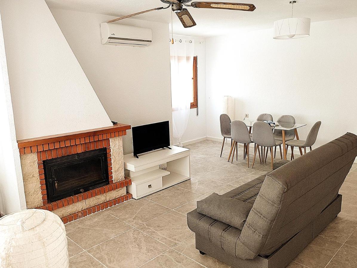 Atico Estupendo Apartment Calabardina Bagian luar foto