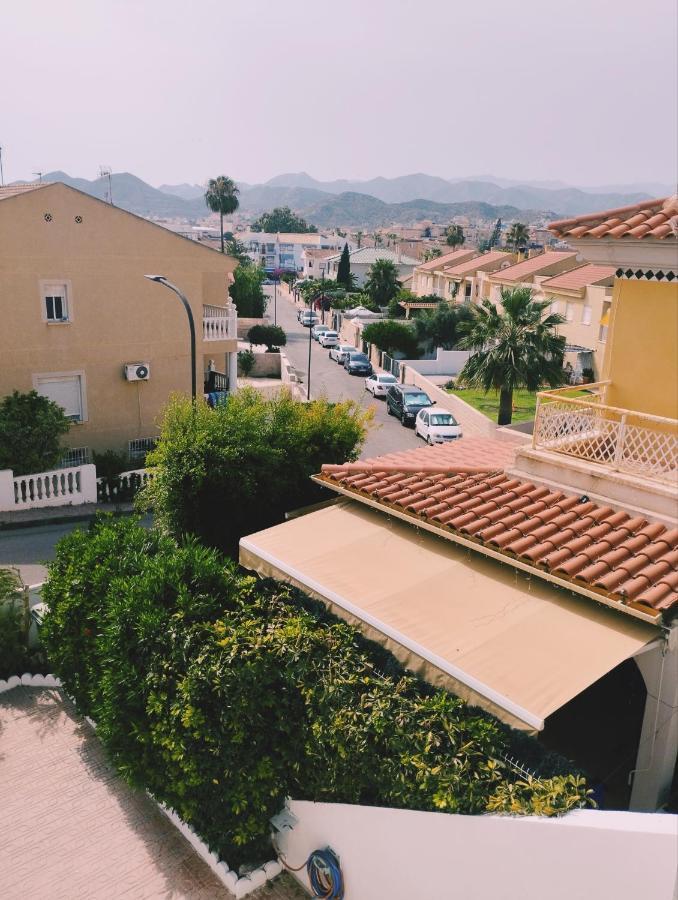 Atico Estupendo Apartment Calabardina Bagian luar foto