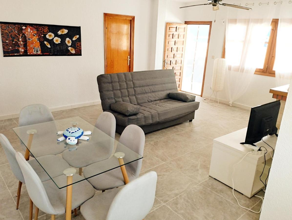 Atico Estupendo Apartment Calabardina Bagian luar foto