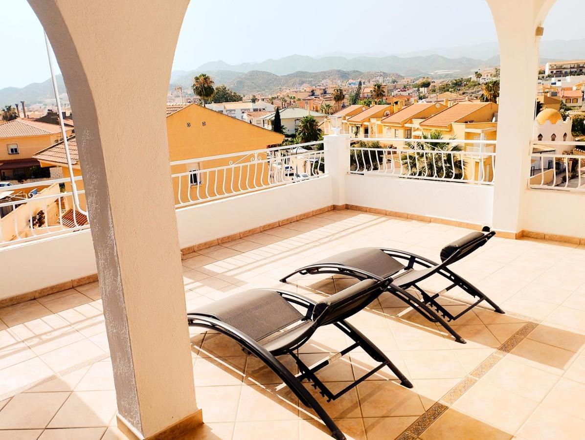 Atico Estupendo Apartment Calabardina Bagian luar foto