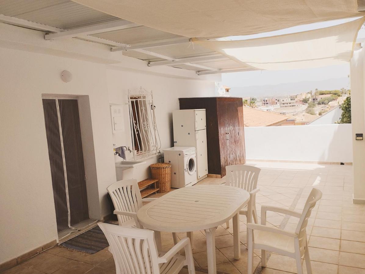 Atico Estupendo Apartment Calabardina Bagian luar foto