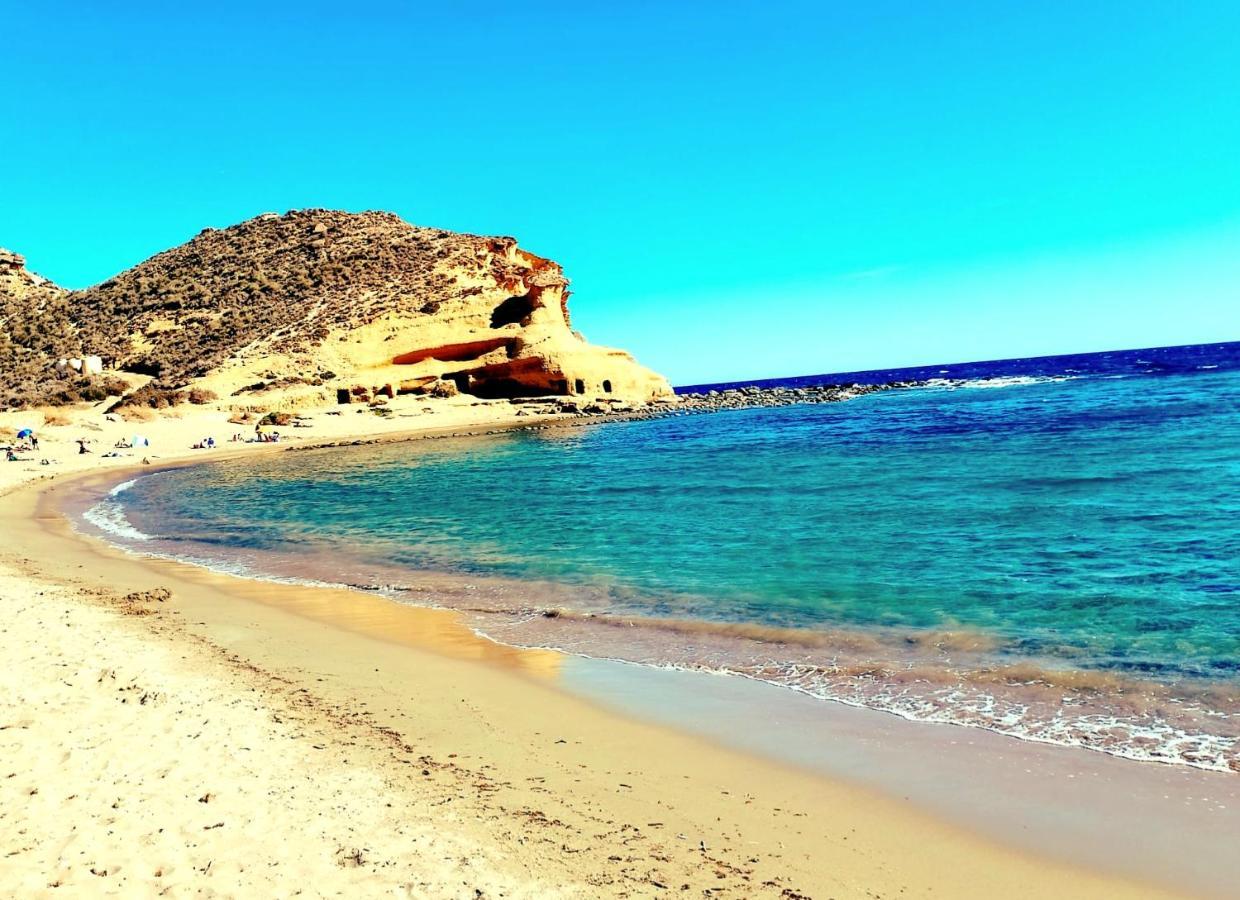 Atico Estupendo Apartment Calabardina Bagian luar foto