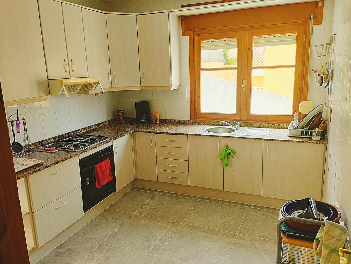 Atico Estupendo Apartment Calabardina Bagian luar foto