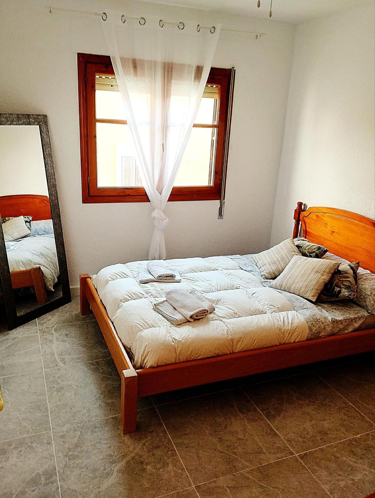 Atico Estupendo Apartment Calabardina Bagian luar foto